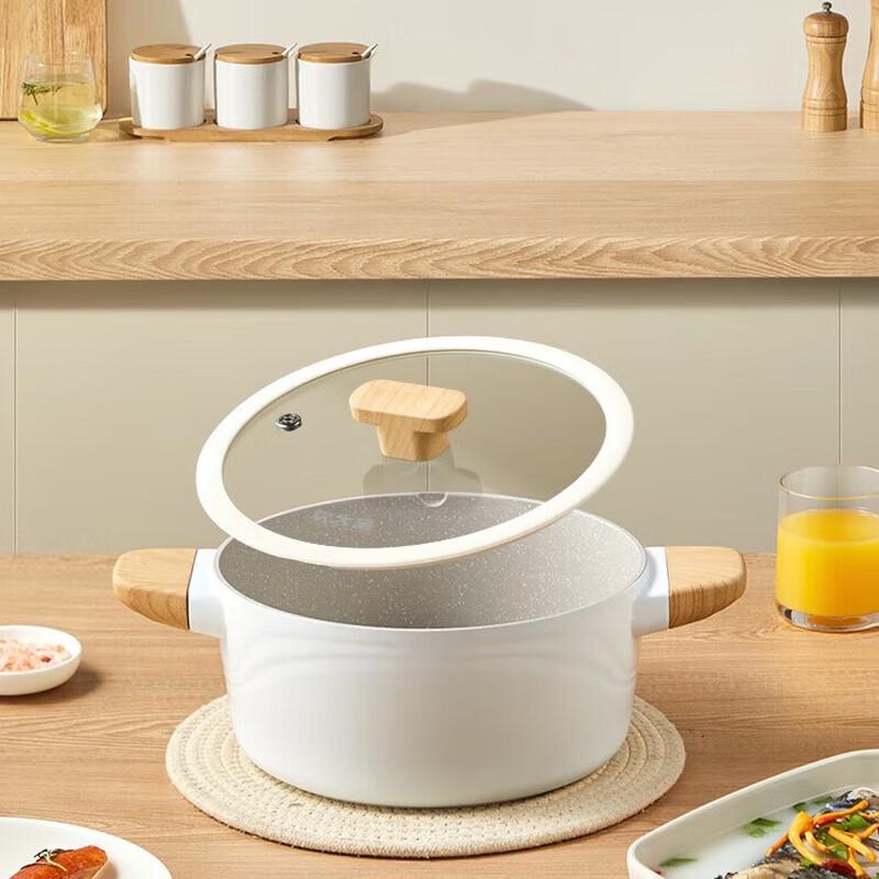 

COOKER KING 24cm Non-stick Aluminum Soup Pot