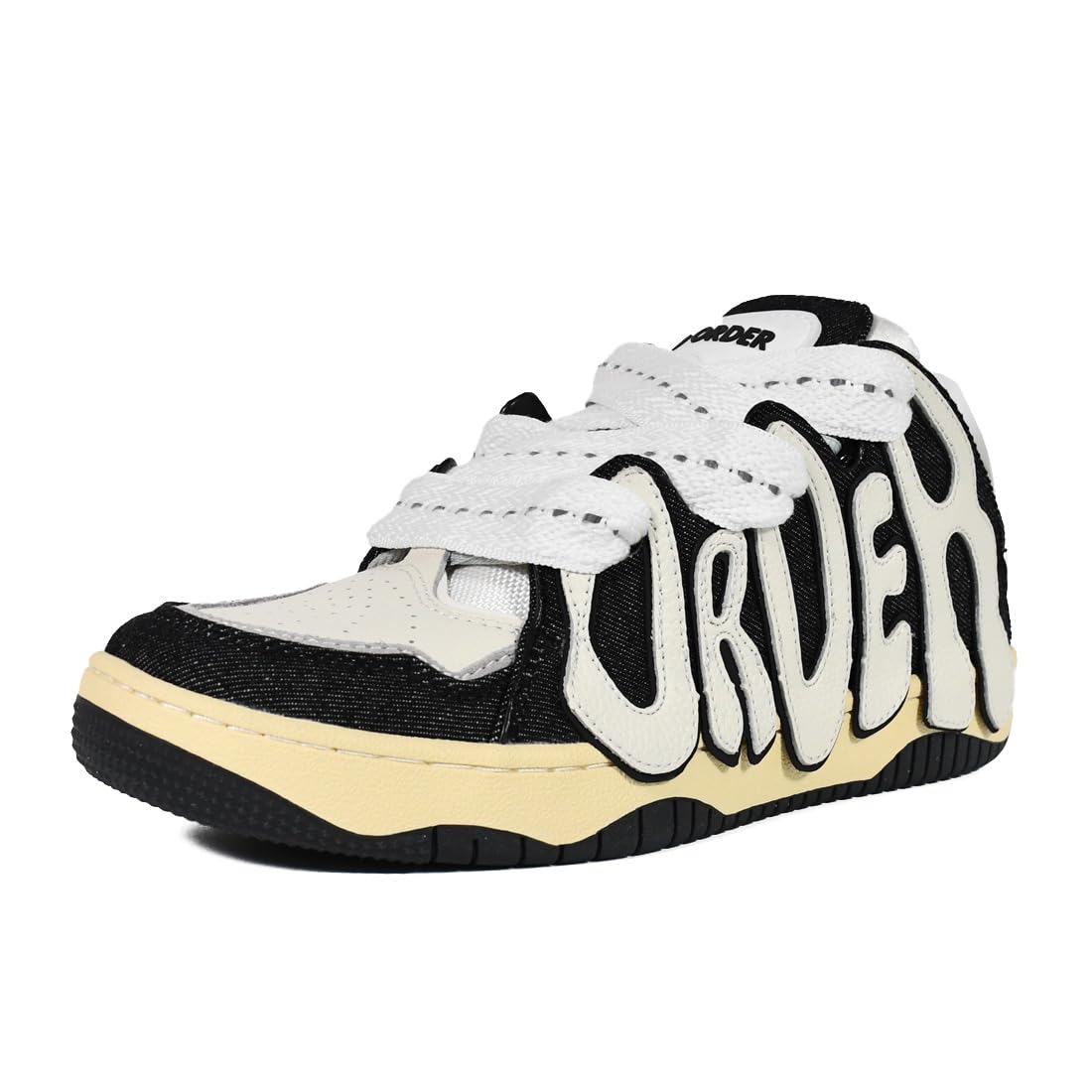 

PANDA SKATER001 [OLD ORDER] SKATER/001 (Black denim) 26.5cm(EU 42) [Item]