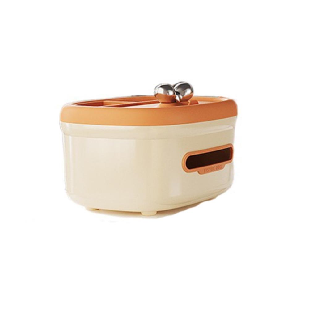 

Household Remote Control Storage Box Exquisite Desktop Storage Box Modern Tissue Box Home Use коричневый