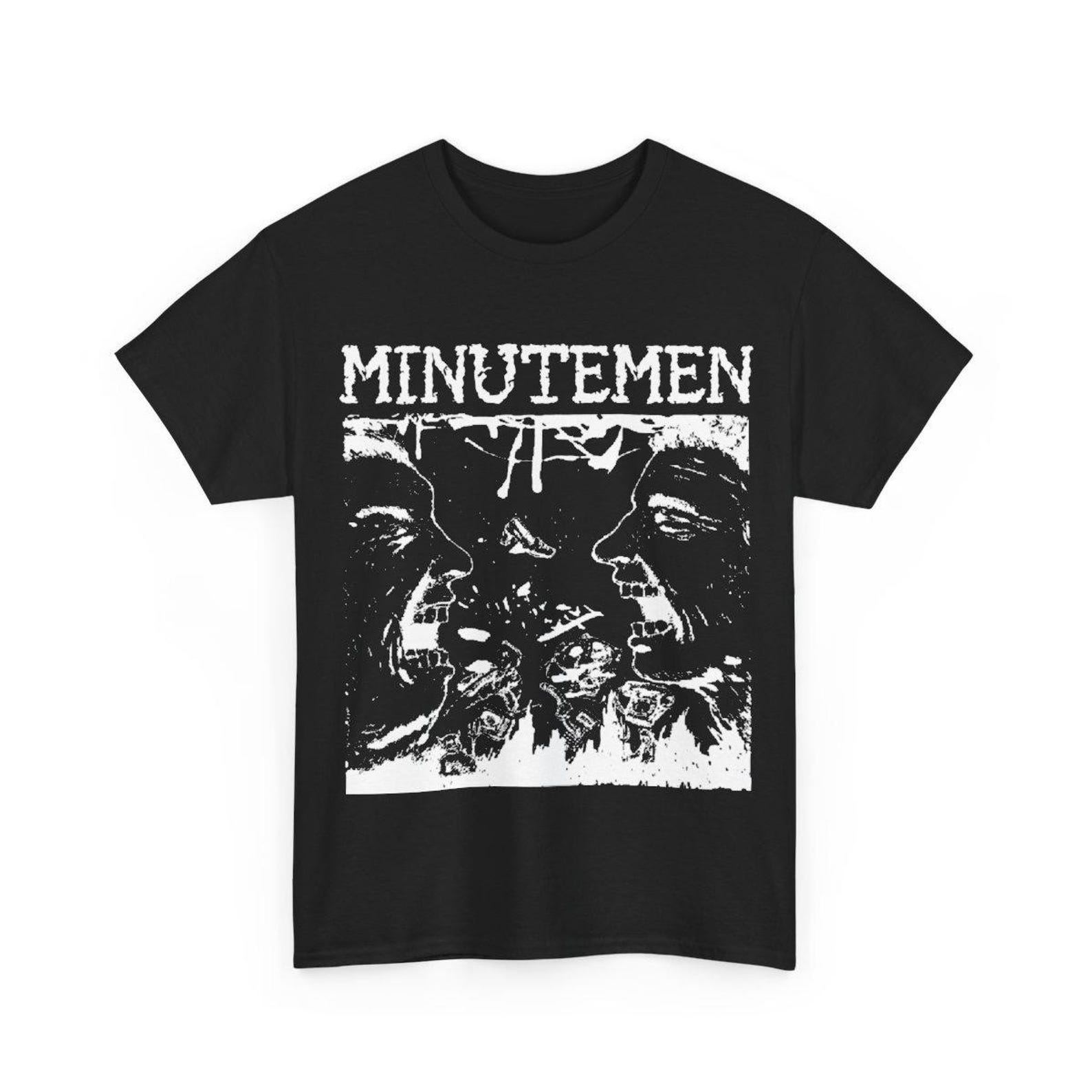 Minutemen TShirt XL