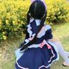 Japanese Maid Cosplay Princess Dress for Women - Role Play Costume