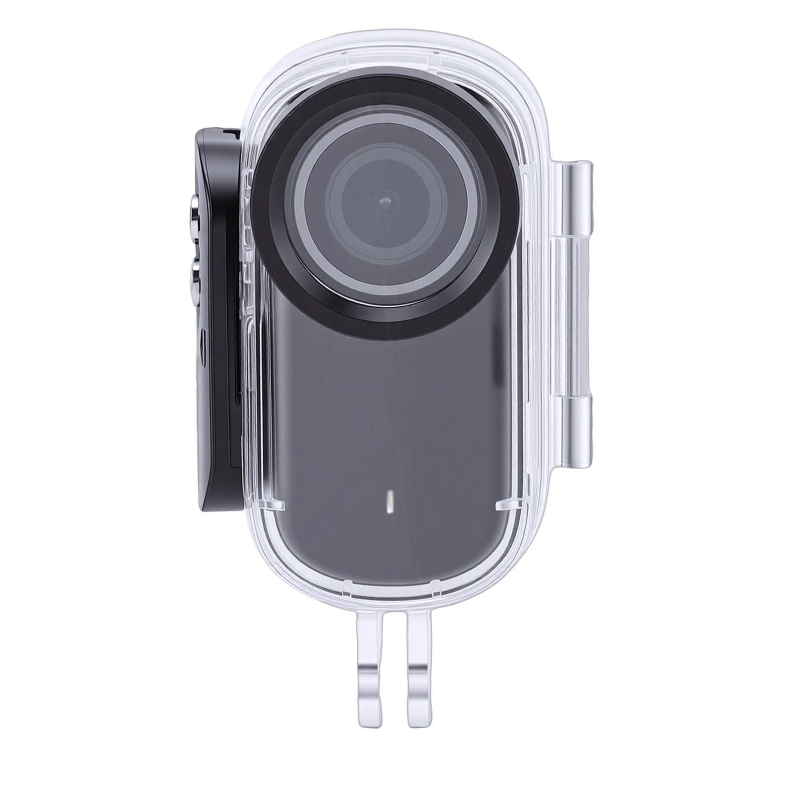 

4K Cat Camera 8MP 30M Water Proof Wearable Body Worn Action Camera with 1.3 Inch Screen Clip