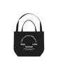 Feel Low Sophie Logo Eco Bag Black