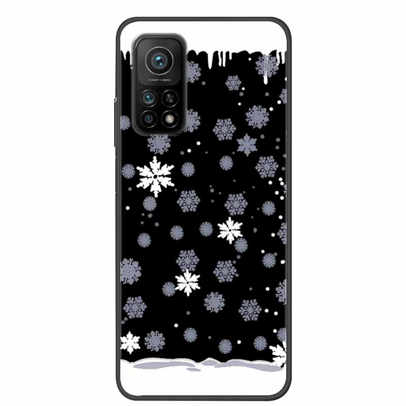 Etui dla Xiaomi Redmi Note 11 Pro 5G Czarne Silikonowe Miękkie Etui na Telefon Dla Xiaomi Redmi Note 11 Pro 11S Tylne Etui Mi 10T Pro