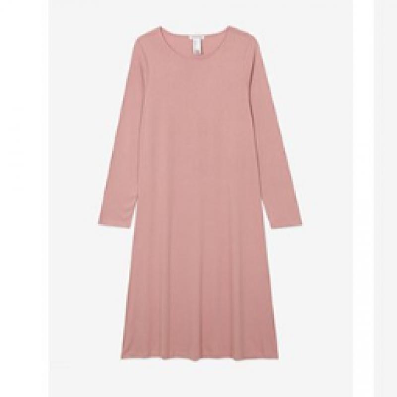 Modal Homewear Flare Fit Long Dress Ncwfd9200