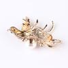 Trend Personality Atmospheric Temperament Wild Corsage Jewelry Animal