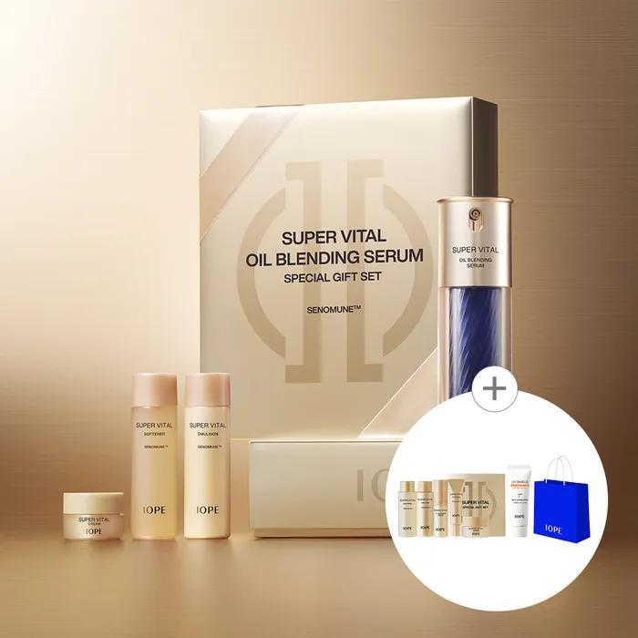 Сыворотка-смесь Super Vital Oil 40 мл Одиночный набор