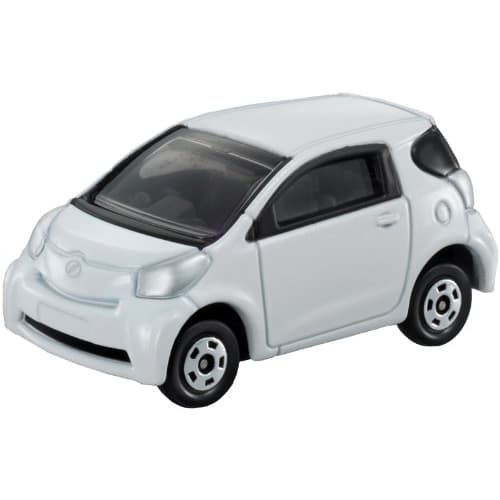 

Tomica No.028 Toyota iQ (Blister Pack)