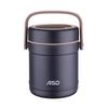 1.5L Insulated Food Carrier with Thermometer
