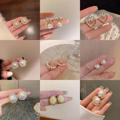 Orecchini – Orecchini pendenti