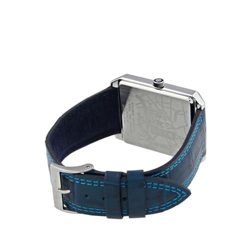 Paul Smith Men's Watch 863334BELT190F Blue