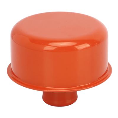 Oil Breather Cap Push In Fuel Filler Breather Valve Cover Replacement for SBC BBC SBF 327 350 302