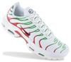Air Max Plus TN Italy - Men's Sneakers Shoes White DM0032-108 ORIGINAL