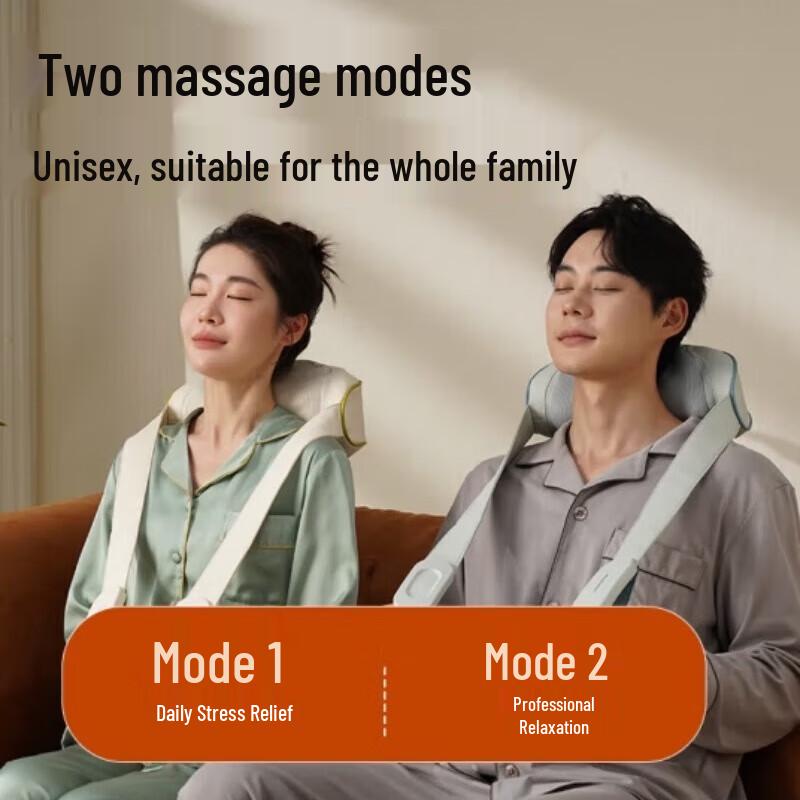 Hezheng Neck & Shoulder Kneading Massager