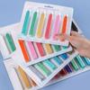 6Pcs Wax Seal Stick, Seal Wax Stick with Wick for Letter Seal Wax Stamp, Wedding Invitations, Package Decorations