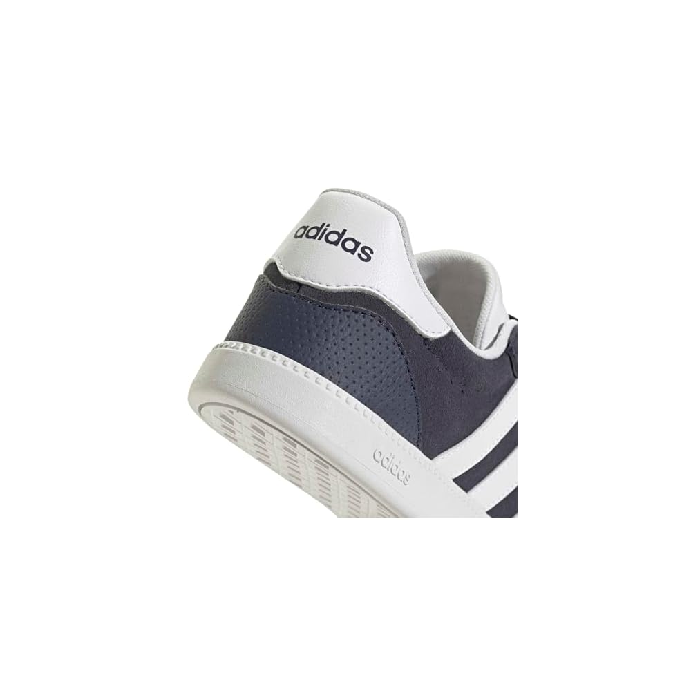 Adidas Breaknet Sleek Suede Women's Sneakers NKA01 Shadow Navy Footwear White Core Black KI3145 225