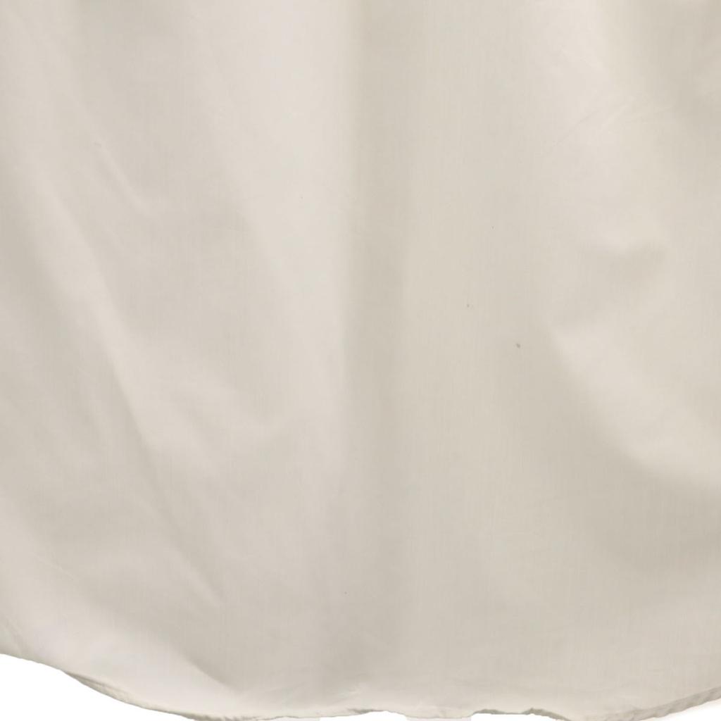 TOWNCRAFT 70s vintage Long sleeve shirt white PENNEYS Men's Used