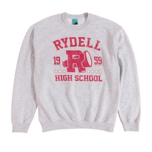 Grease Unisex Adult Rydell High School Sweatshirt