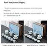 Ceramic Tea Set Gift Box
