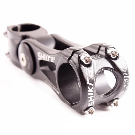 Adjustable 85 Riser 31.8mm Fitting Stem for Mountain Bike Bicycle Cycling Part