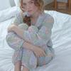 [Muse Mood] Cottage Berry Double Gauze Pajamas [Shipped from Korea] 100% Authentic