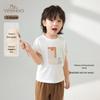 Boys' Quick-Dry Breathable Summer T-Shirt