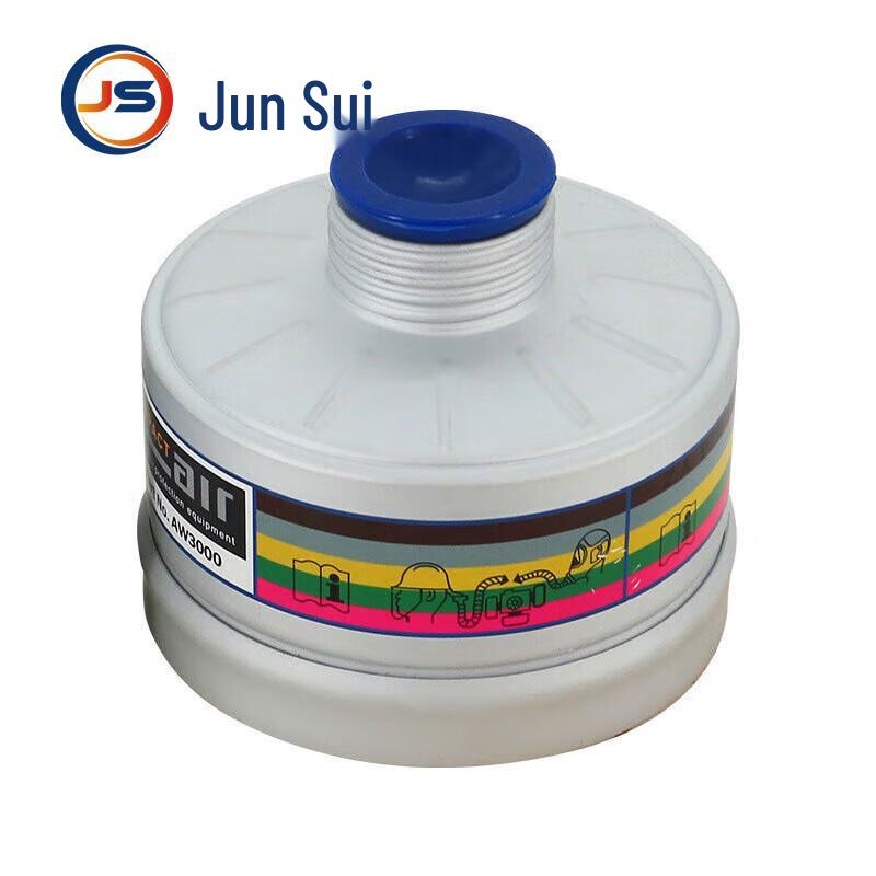 Junsui Anti-Toxic Respirators and Filter Cartridges