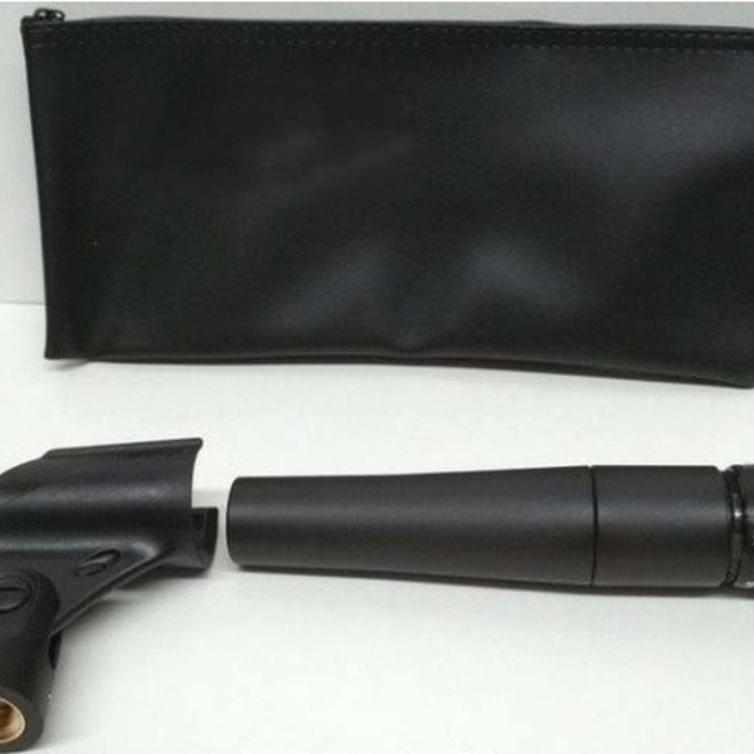 Dynamisches Instrumentenmikrofon: Professionelles Bühnen- und Aufnahmemikrofon