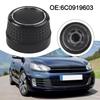 Car Interior Upgrade As Shown In The Figure Car Radio Knob Car Switch Hassle-Free Upgrade Plastic Construction