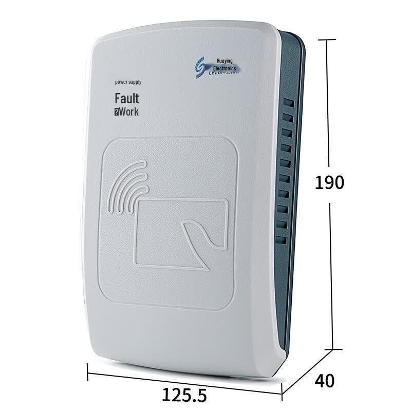 Huashi CVR-100UA ID Card Reader