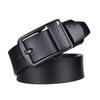 Men'S Leather Belt Cowhide Belt Men'S Casual Retro Belt