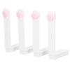 4Pcs Invisible Bed Sheet Clip Needle‑free Sheet Fixer Practical Bedding Clip  Quilt Cover Fix