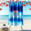 Pec Zwolle Print Beach Towel Large Soft Quick Dry Towel For Beach Camping Swimming