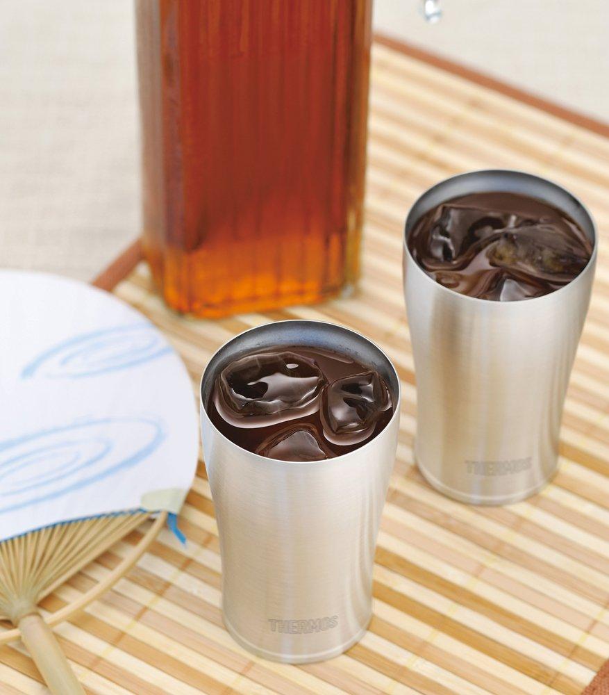 THERMOS Vakuumisolerad Tumbler 320ml Rostfritt Stål S JDA-320