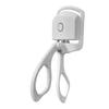 1Pc Electric Eyelash Curler with Heating Function, Long-Lasting Setting, Rechargeable