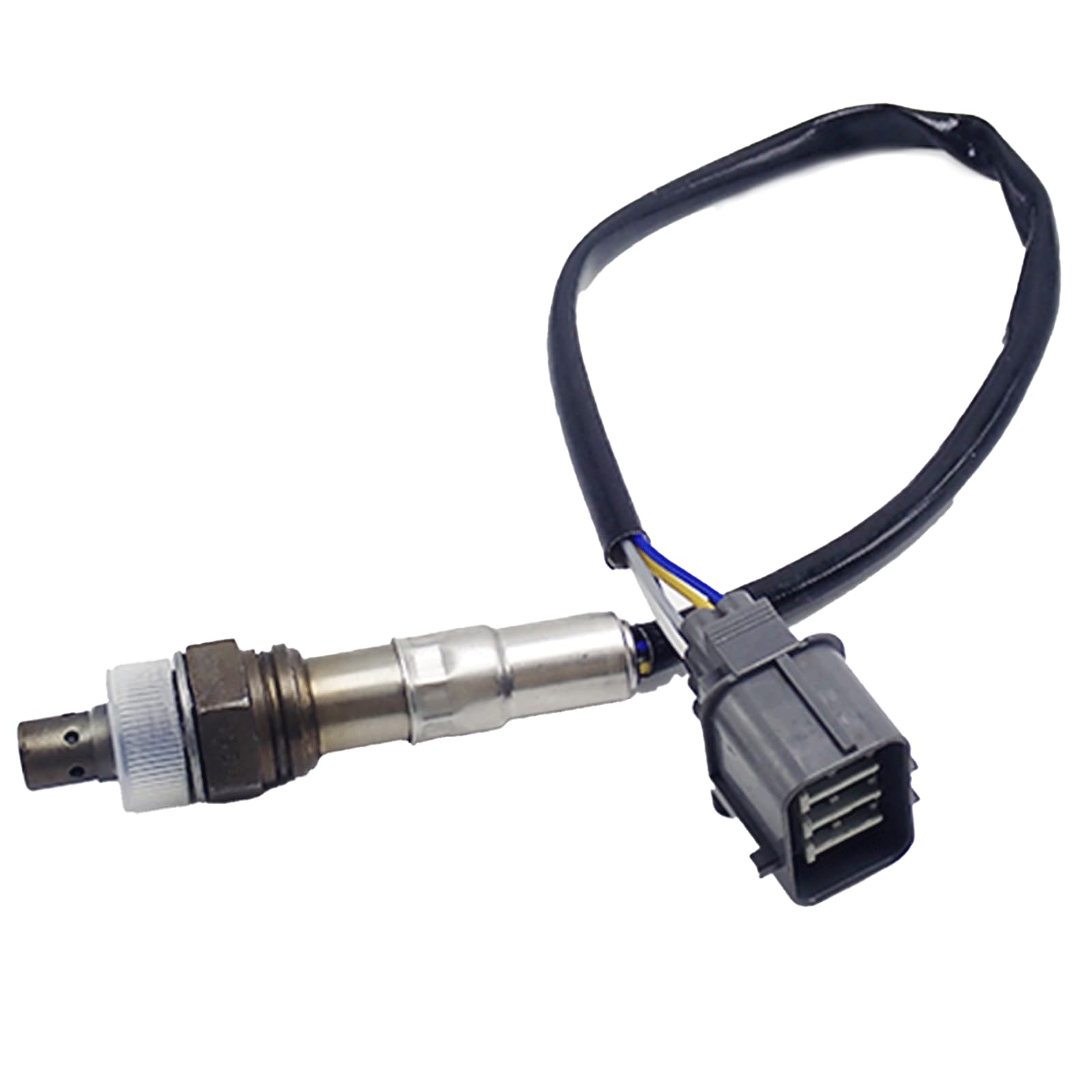 

Wellvie O2 Sensor for Wagon MR and Alto Lapin OEM Part and Compatible with Vehicle Improves Fuel Car Exhaust System Idling R, Wagon, (Reference