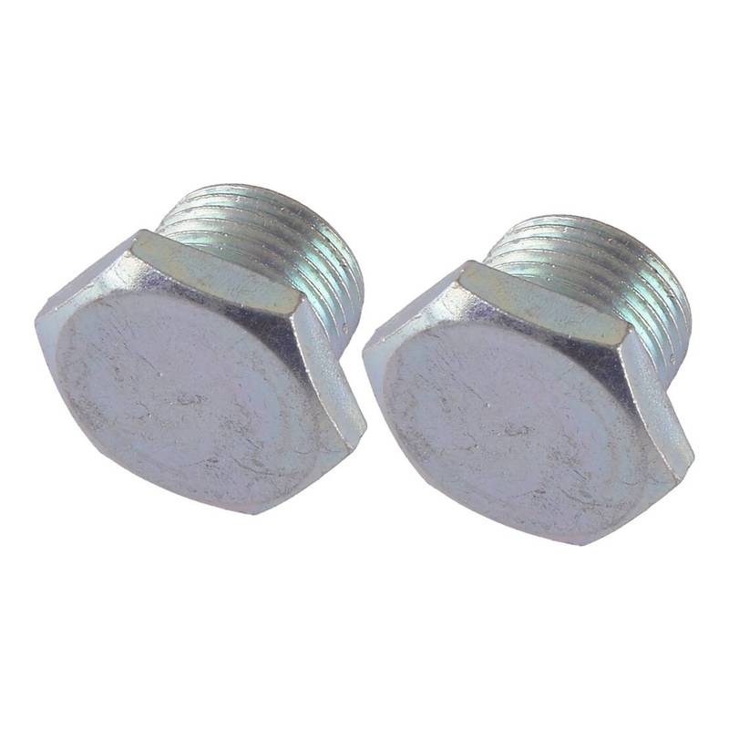 9034118057 9043118057 2Pcs Transmission Transfer Drain Plug Silver Fit for Toyota Camry Corolla RAV4 Lexus GX460 LX470 RX300