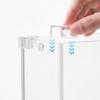 4pcs PVC Anti-collision Aquarium Supplies Fish Tank Corner Protector Adhesive-free Glass Acrylic Fish Tank Corner Protector