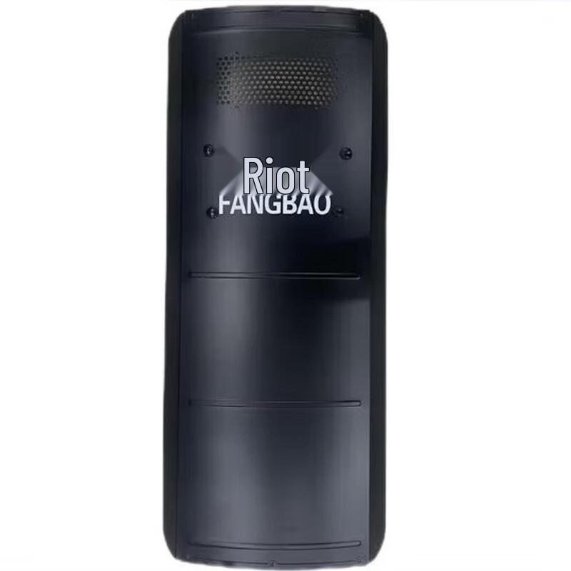 CTDX Aluminum Alloy Riot Shield