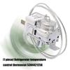 Metal Constructed Thermostat for Refrigerator Cooling Performances with Enhanced Longevity In Commercial Environments