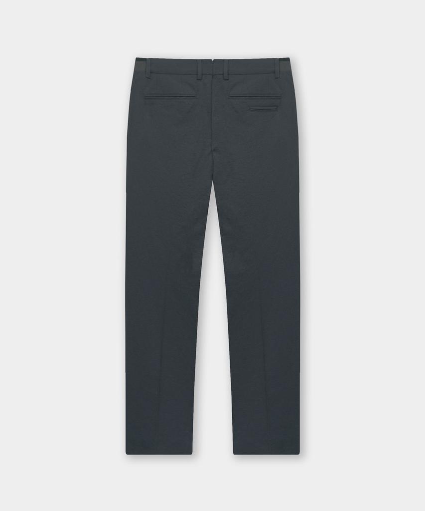 BIRBANTE Grained Side Banding Pants - Till