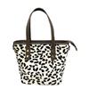 Skórzana Torba Damska Modna Wszechstronna Przenośna Torba na Ramię Torba Tote z Nadrukiem Leoparda Skórzana Torba Damska Oferta Specjalna
