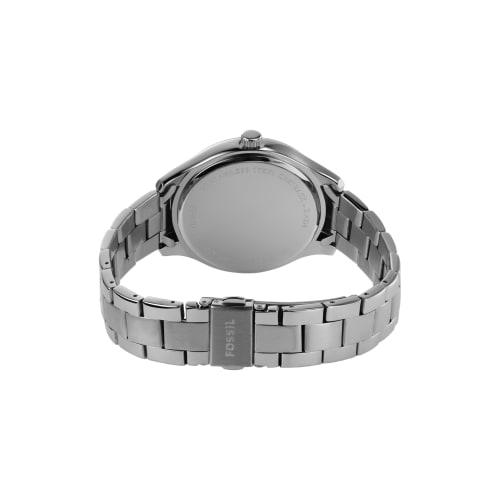 Men's and Women's Multifunction Stainless Steel Watch Set