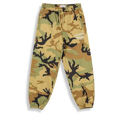 Grimey Follow The Dollar Camo Sweat Pants