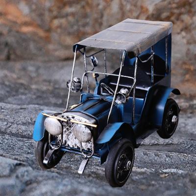 Classic Car Model for Home Display And Photography