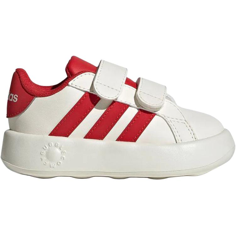 Adidas Breaknet Comfortable Soft Low-Top Walking Shoes Baby Shoes JQ7995