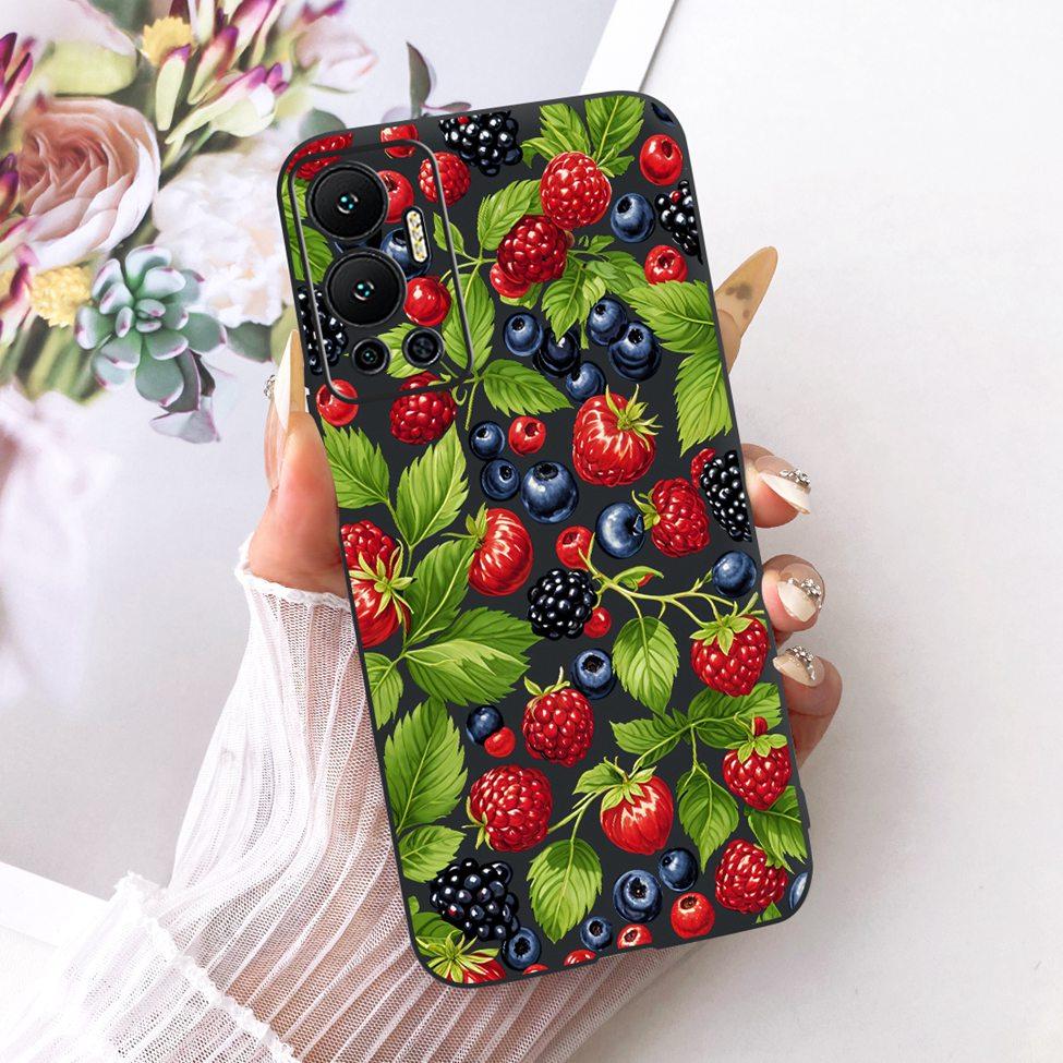 

Чехол для телефона Infinix Hot 12 Силиконовый Милый Кот Модный Забавный Расписной Корпус Для Infinix X6817 X6817B Infinix Hot 12