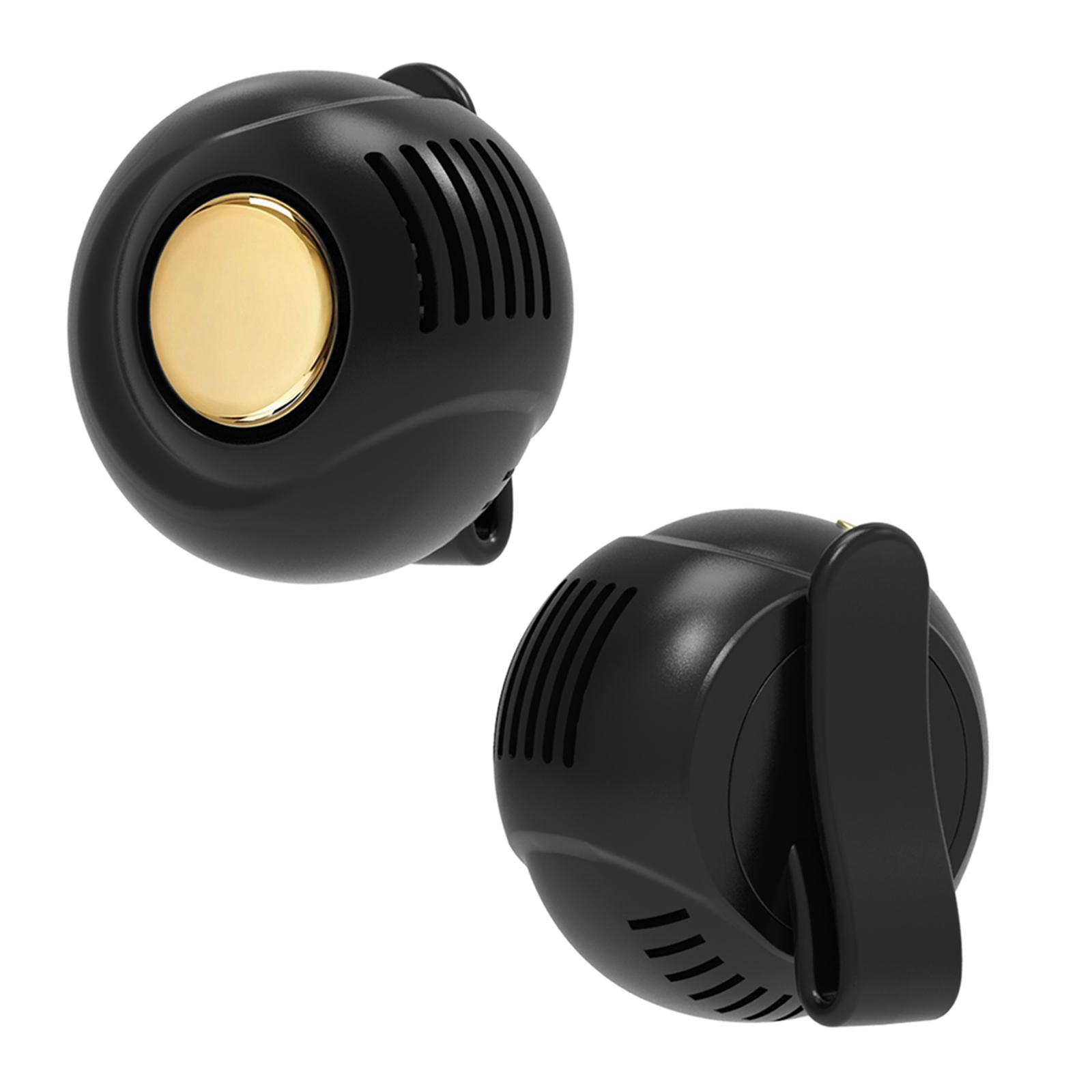 Clip Fan for Waist Portable Personal Fan