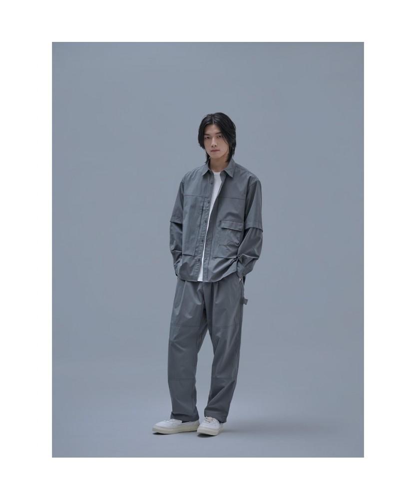 SHIFT.G Utility Pants (Setup) Khaki