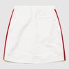 LECOQ Women'S Sunday Mini Short Skirt - Cream Qr122Lsk31